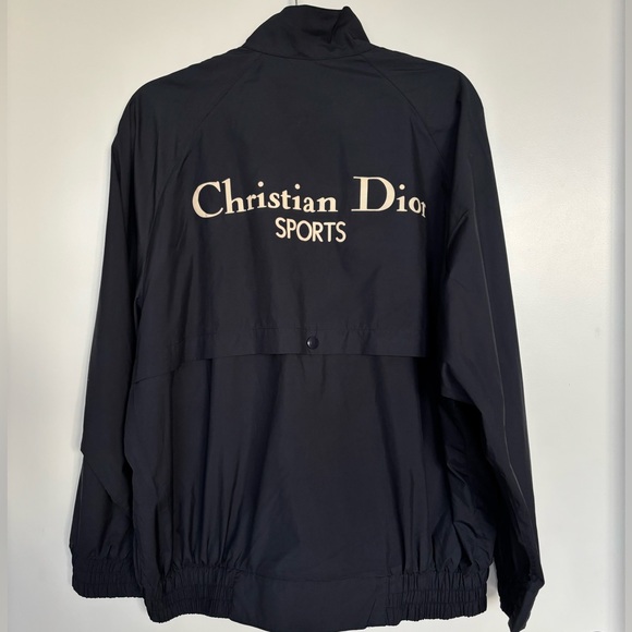 Dior Windbreaker Jacket - Picture 2 of 11